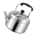 Whistling Tea Kettle Tea Kettle Stovetop Stainless Steel Tea Kettle, Magnetic Tea Pot Water Kettle Fast to Boil for Stove Induction Cooker, Gas Cooker Classic Tea Kettle Large Capacity 7L