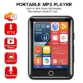 4G 2 5 pouces plein écran MP3 MP4 Walkman Mini Bluetooth lecteur de musique portable HIFI Sound