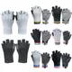 Gants de vélo demi-doigt Pro Aero Bike Team gants de sport de vélo de route en plein air hommes et