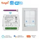 Tuya-Joli de rideau intelligent WiFi pour stores moteur électrique de volet roulant vie