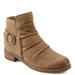 Earth Naira - Womens 7.5 Tan Boot W