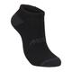 Musto Unisex Essential 3 Pack Lightweight Trainer Socks Black L/Xl