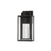 Troy Lighting Amire 9.5 Inch 2 Light Outdoor Wall Light - B3620-TBK