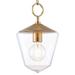 Hudson Valley Lighting Greene Single Light 8" Wide Mini Pendant