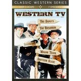 Pre-Owned - TV CLASSIC WESTERNS-V02 (DVD) (8 EPS)
