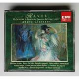 Pre-Owned - Ravel: Bolero; La Valse; Rapsodie espagnole; Valses noble et sentimentales; Menuet antique; etc. (CD EMI Music Distribution)