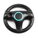 Chicmine Universal Steering Wheel Remote Controller for Mario Kart Nintendo Wii Parts