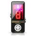 ammoon Tuner LED Display Metal Tuner Pedal Pedal LED Display Display Metal Shell Tuner Pedal LED