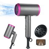 Shinysix Hairdryers Hair Dryer 1800W Dry 1800W 2 Speeds Speeds Hair Dryer Hair Dryer Dry Dryer Dry Diffuser 2 Speeds Diffuser 2 Speeds Hair