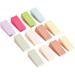 24 Pcs Nail Gradient Sponge Sponges Nail Tools Pedicure Accessories Makeup Sponge Women Manicure Sponge