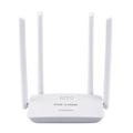 300Mbps Wireless-N Router with 4x10/100Mbps LAN PORTS and 1x10/100Mbps WAN PORT