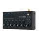 Dazzduo Mixer Stereo Stereo Line Low-Noise Audio Stereo Line Audio Line Line Low-Noise 6-Channel Low-Noise 6-Channel or 6-Channel