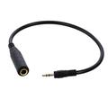 Dazzduo Audio Adapter Cable Cable Cable 3.5mm 3.5mm 6.5mm Audio 6.35mm Female Converter 3.5mm Audio Adapter Cable Adapter Cable 3.5mm Audio Converter Cable Cable 3.5mm Male 6.5mm Audio Adapter
