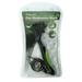 JEF World of Golf Club Maintenance Brush Black/Green