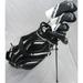 2024 Callaway TALL Mens Left Handed Complete Golf Set Driver Wood Hybrid Irons Odyssey Putter Reg Flex +1 Length LH