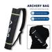 Arrow Quiver Holder Large Capacity Oxford Cloth Shoulder Strap Adjustable Archery Pocket Storage Bag Arrow Accessories