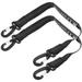 2 Pcs Ski Boots Leash Snowboard Strap Adjustable Snowboard Boot Carrier Portable Skate Carrier Straps Skate Lifter Shoelace Nylon Webbing