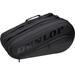 Dunlop Sports Team 8-Racket Thermo Tennis Racket Bag V22 Black/Black