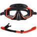 Shinysix Snorkel Swim Dry Top Snorkel Set Swim Snorkel Tube Snorkel Set Swim Dry Dry Dry Top Snorkel Top Snorkel Tube