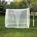 Nebublu tent Mesh Tent Net White Mosquito Net Outdoor -Mosquito Mesh -Mosquito Mesh Tent Mosquito Net Outdoor ZIEM