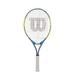 Wilson US Open Junior Tennis Racket - Blue