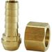 Midland Industries 32077 0.75 x 0.75 in. Hose Barb x Ball End Swivel