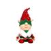 Apmemiss Christmas Party Decorations Clearance Santa Doll Christmas Collectible Figurines Birthday Present Machine Washable 12.5inch Tall Christmas Gifts