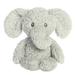 ebba - Large Grey Huggy Collection - 13 Eva Elephant - Adorable Baby Stuffed Animal