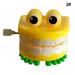 JUMPING TEETH CHATTERING SMILE TEETH Small Wind Up HOT X3D6 Toy Pro Feet H7 P2X7