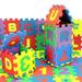 Tejiojio Clearance 36Pcs Baby Child Number Alphabet Puzzle Foam Maths Educational Toy Gift Learning Resources Clearance