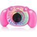 PlayZoom Snapcam Kids Digital Camera for Girls Boys Toddlers Kids