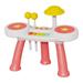 Tejiojio Children s Jazz Drummer Beat Drums Baby Drums Baby Puzzle Early Education Beat Musical Instruments Toy Music Drums