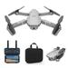 E68 pro 2.4G Selfie WIFI FPV With 4K HD Camera Foldable RC Quadcopter RTF Quadcopter height to maintain drone Toys Kid