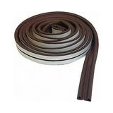 Sim Supply Weatherstrip P Brown Length 17 ft. 5MFK3