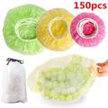 Universal Kitchen Reusable Elastic Food Storage Covers Fresh Keeping Bags Restaurant Containers Reusable Bag Drying Rack Lunch Prep Containers Plates with Dividers for Adults Flour Sugar Containers