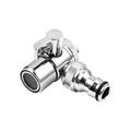 Faucet Splitter 1 Set Faucet Hose Adapter Home Sink Hose Adapter Washing Machine Hose Faucet Adapter Faucet Splitter