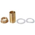 Kitchen Basin Mixer Tap Repair Fitting Kit Threaded Brass Tube Nut Install Parts