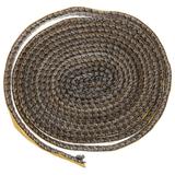 1 Roll Fireplace Sealing Rope Wood Stove Door Gasket Wood Stove Door Seal Fire Resistance Rope