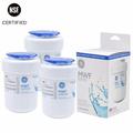3 Pack MWF Refrigerator Water Filter Replacement for Smart Water MWFP MWFA GWF HDX FMG-1 WFC1201 GSE25GSHECSS PC75009 RWF1060