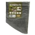 American Nettings & Fabric Inc. - 12 x 12 Knitted Deco Fabric Plant Pot - STONE GRAY