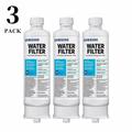 3 Pack Compatible with DA97-17376B HAF-QIN/EXP DA97-08006C HAF-QIN Refrigerator Water Filter