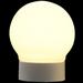 Nightlight Visual LED Light LED Bedside Lamp Night Lights Atmosphere Night Light Mini Silica Gel