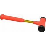 NUPLA STPO16 Orange Strike Pro Power Drive 16oz Dead Blow Hammer (Part No.10235)