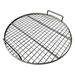 LeCeleBeeâ“‡ Stainless Steel 22 inch Round Grill Grate - Fits Weber Kettle Performer Weber Smokey Mountain UDS Ugly Drum Smoker Barrel