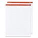 UNV35601 27 In. X 34 In. Easel Pads/Flip Charts - White (50 Sheets 2/Carton)