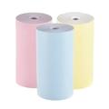 Bisofice Thermal Paper Printer P1/P2 Printer Paper Paper Roll 57 30mm Bill Receipt Roll 57 * Receipt Paper Clear * 30mm Bill Printer 3 Rolls Paper Clear A6 Thermal Paper Roll Bill Receipt Paper