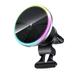 HOCO Magnetic Wireless Car Charger Air Vent Car Phone Holder Mount 15W QI Fast Charging Compatible for iPhone Samsung Huawei etc