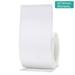 Niimbot Label paper 40 * 80mm Blank Thermal Paper Label Paper Waterproof B3S/B11 Price Size Name Name Label Paper Thermal Paper Tear Resistant 40 Size Name Label Thermal Waterproof Oil-Proof Tear