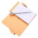 Simple Aluminum Alloy Notebook with Pen Small Pocket Notepad Small Journal Notebook with Pen Holder