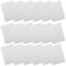 100 Sheets Blank Labels for Printer Blank Label Sticker Printer Sticker Mailing Labels Blank Sticker Label
